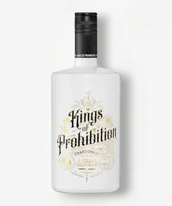 KINGS OF PROHIBITION CHARDONNAY