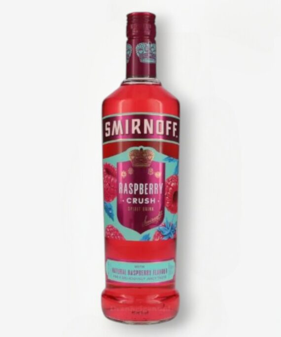 SMIRNOFF RASPBERRY CRUSH