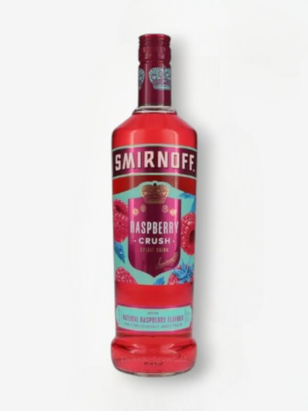 SMIRNOFF RASPBERRY CRUSH