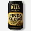 BROUWERIJ KEES PINDAKEES XL 33CL