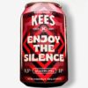 KEES ENJOY THE SILENCE QUADRUPPLE 33CL