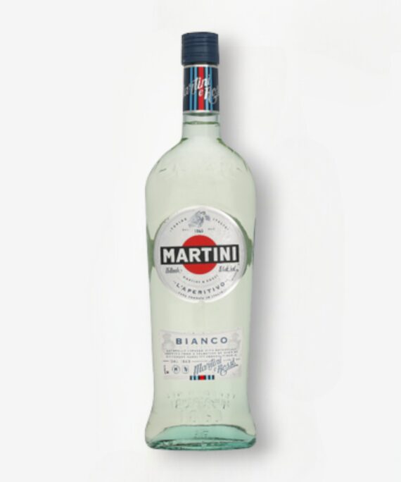 Martini vermouth bianco