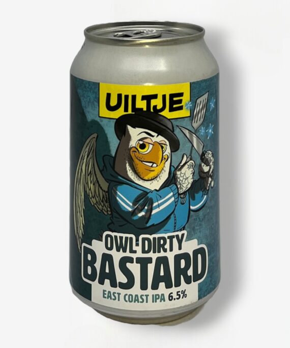 UILTJE OWL DIRTY BASTARD 33CL