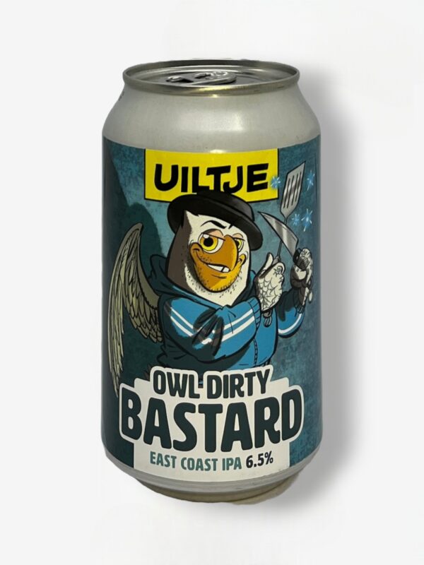 UILTJE OWL DIRTY BASTARD 33CL