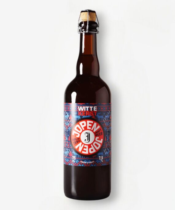 JOPEN WITTE KERST 75CL