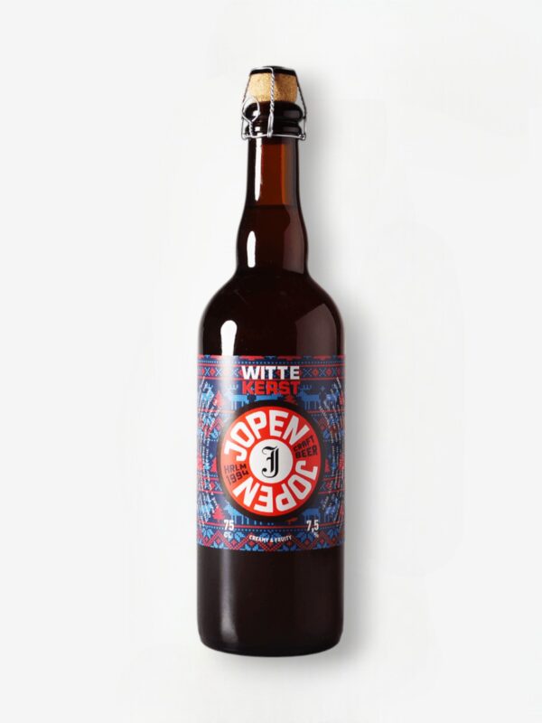 JOPEN WITTE KERST 75CL