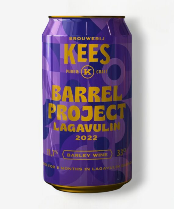 KEES BARREL PROJECT LAGAVULIN