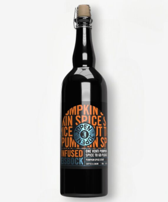 JOPEN EISBOCK PUMPKIN SPICED 75CL