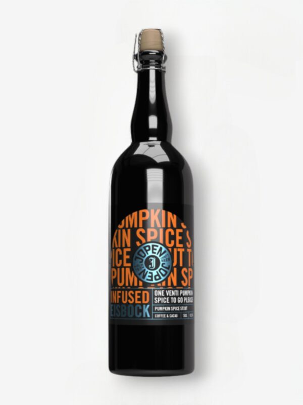 JOPEN EISBOCK PUMPKIN SPICED 75CL