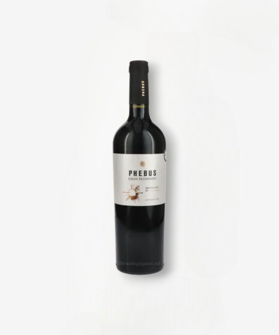 PHEBUS Gran Reservado Malbec