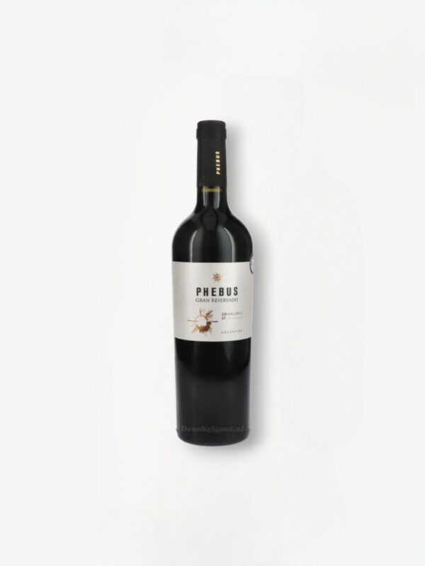 PHEBUS Gran Reservado Malbec