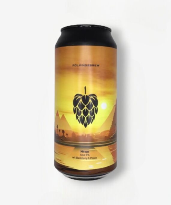 FOLKINGEBREW MIRAGE 44CL