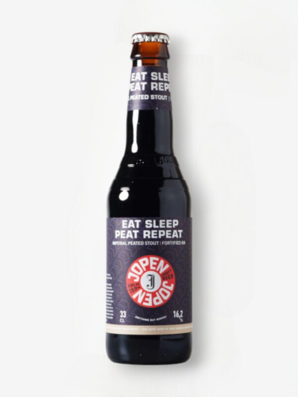 JOPEN EAT SLEEP PEAT REPEAT STOUT