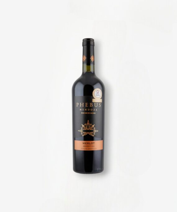 Phebus Reservado Merlot Mendoza