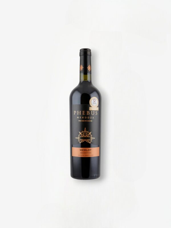 Phebus Reservado Merlot Mendoza