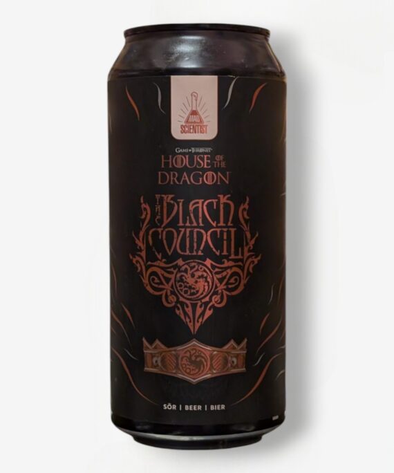 MAD SCIENTIST HOUSE OF DRAGONS THE BLACK COUNCIL 33CL