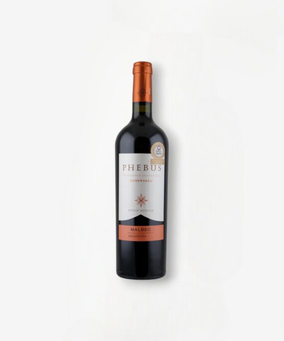 PHEBUS RES. MALBEC PATAGONIA