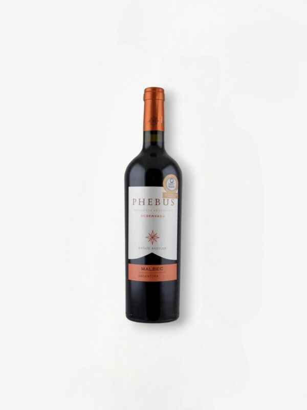 PHEBUS RES. MALBEC PATAGONIA