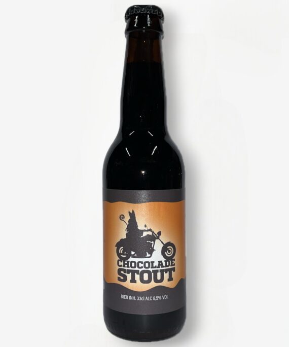 CHOCOLADE STOUT SINTERKLAASBIER