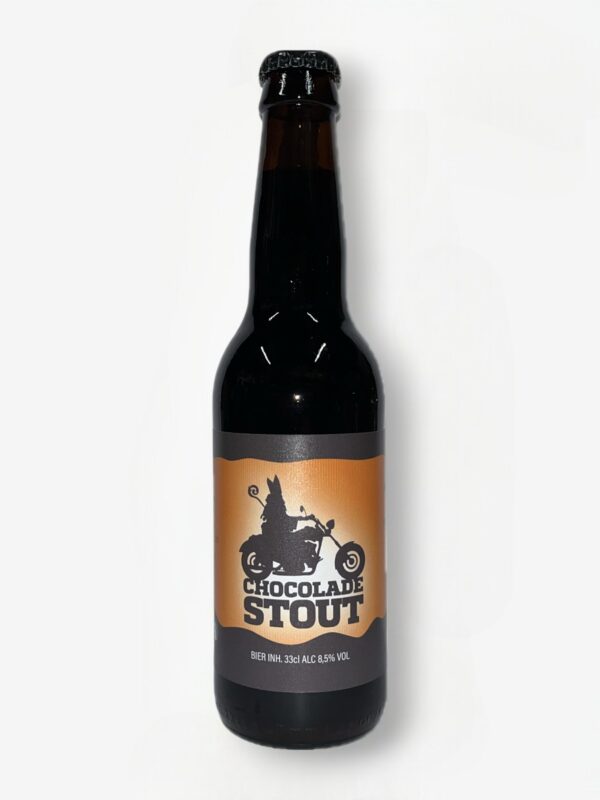 CHOCOLADE STOUT SINTERKLAASBIER