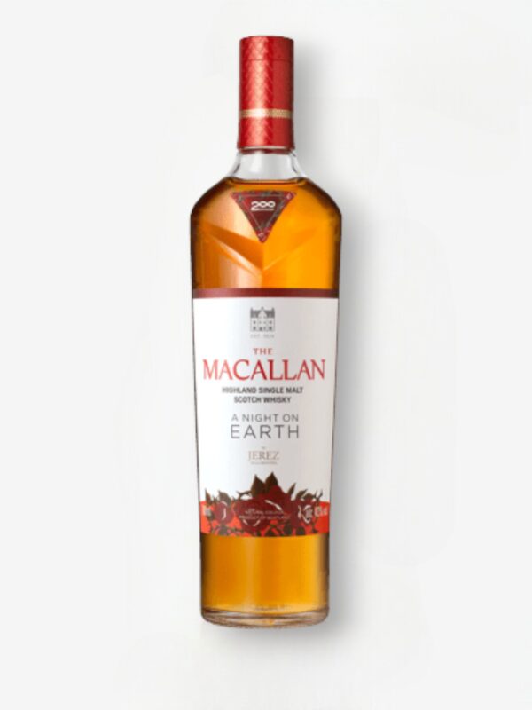 MACALLAN A NIGHT ON EARTH JEREZ 70CL