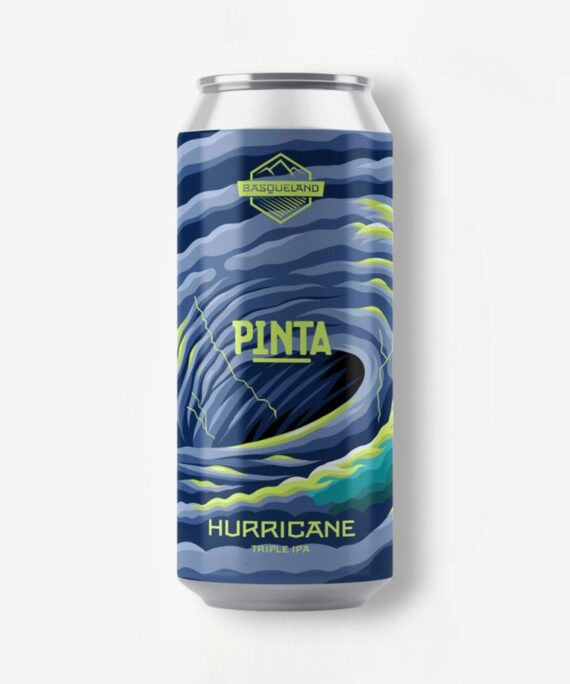 BASQUELAND PINTA HURRICANE 44CL