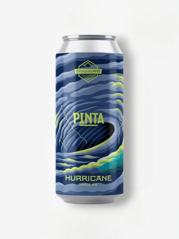 BASQUELAND PINTA HURRICANE 44CL