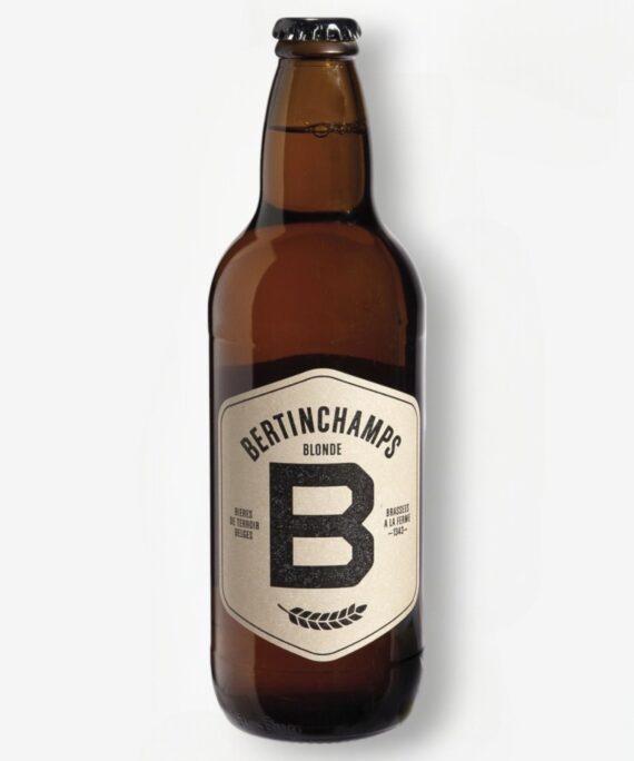 BERTINCHAMPS BLOND