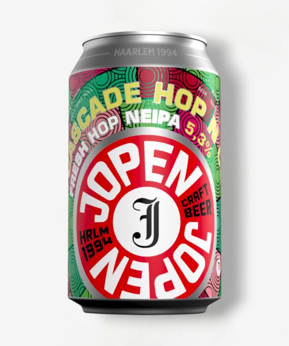 JOPEN CASCADE HOP NEIPA