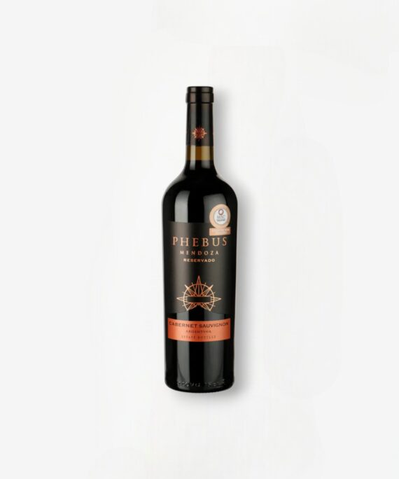 PHEBUS Reserva Cab. Mendoza