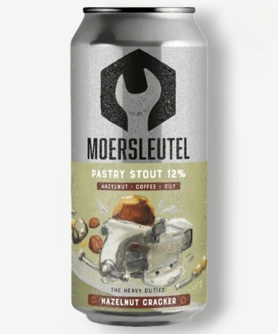 MOERSLEUTEL HAZELNUT CRACKER 44CL