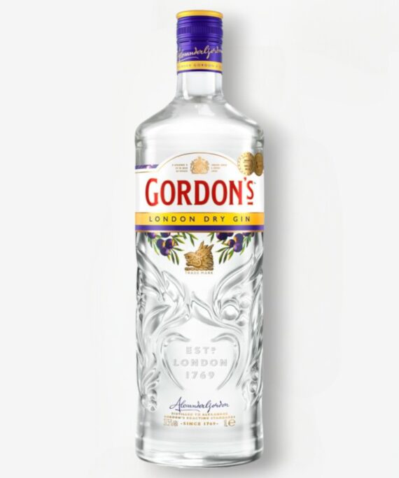 Gordon's Dry Gin 1 LITER