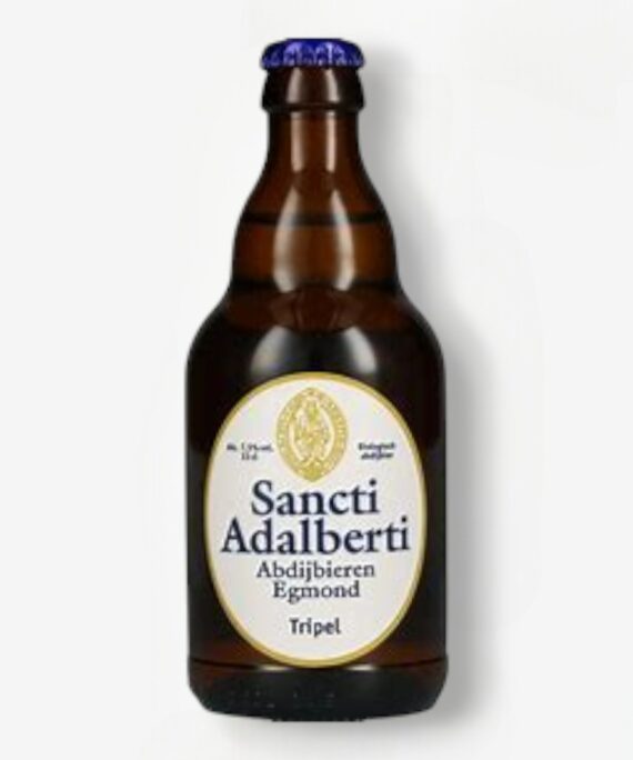 SANCTI ADALBERTI RUM TRIPEL 33CL