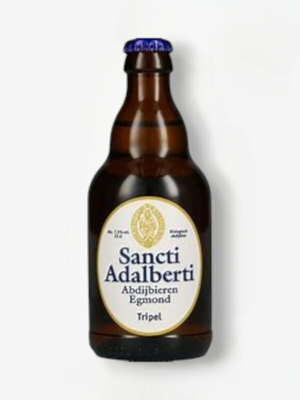 SANCTI ADALBERTI RUM TRIPEL 33CL