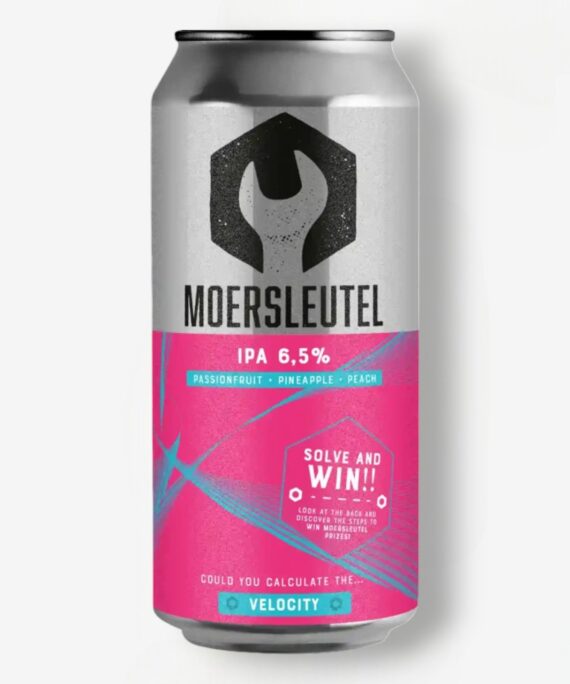 MOERSLEUTEL VELOCITY 44CL