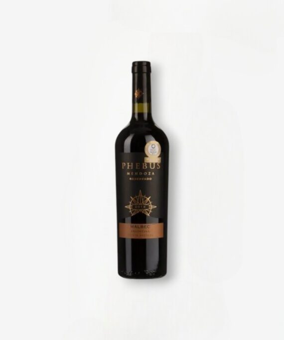 PHEBUS Reserva Malbec Mendoza