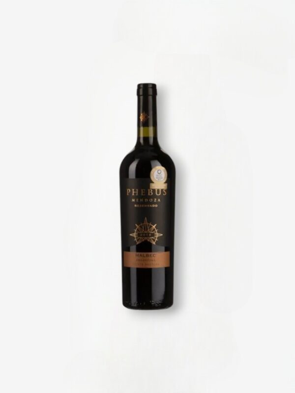 PHEBUS Reserva Malbec Mendoza