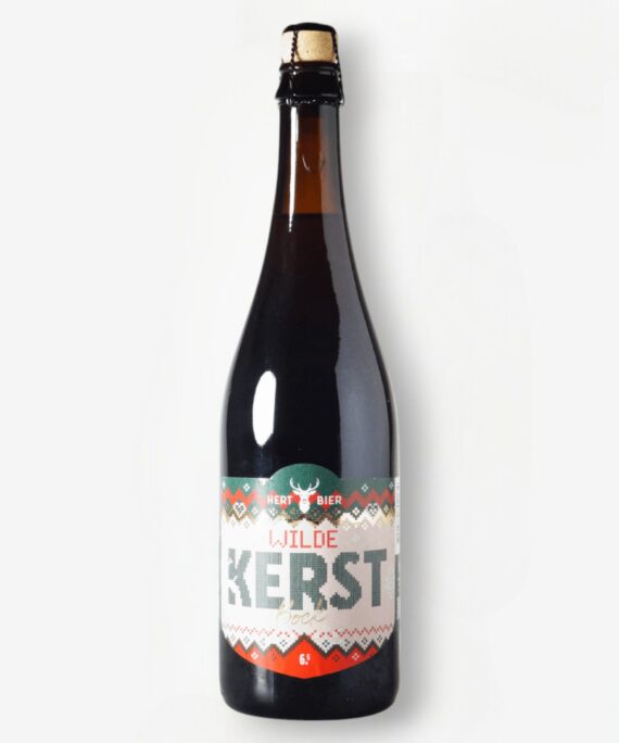 WILDE KERST HERTBIER 75 CL