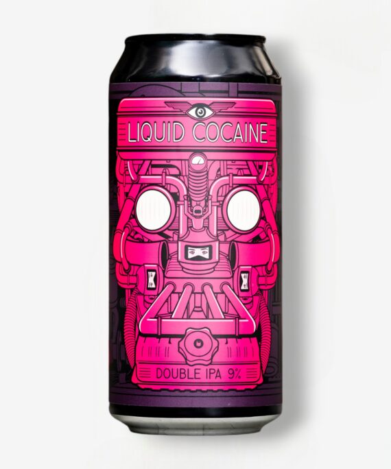 MAD SCIENTIST LIQUID COCAINE 33CL