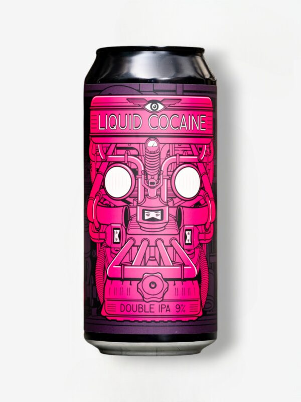 MAD SCIENTIST LIQUID COCAINE 33CL