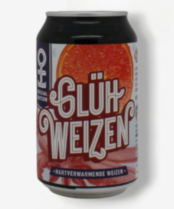 HOOP GLUH WEIZEN 33CL