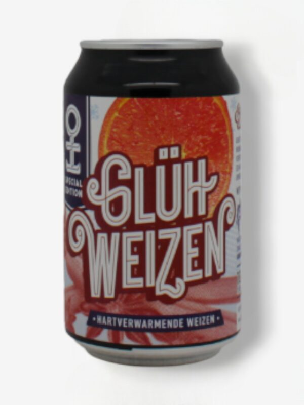 HOOP GLUH WEIZEN 33CL