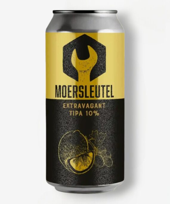 MOERSLEUTEL EXTRAVAGANT TIPA 44CL