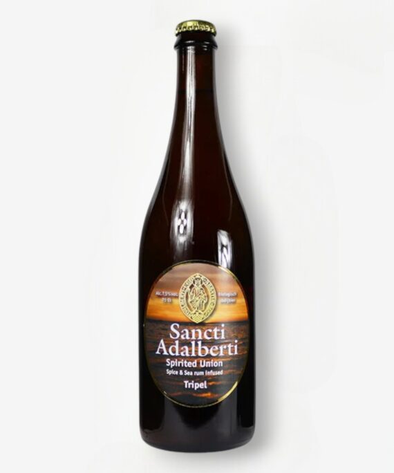 SANCTI ADALBERTI RUM TRIPEL 75CL