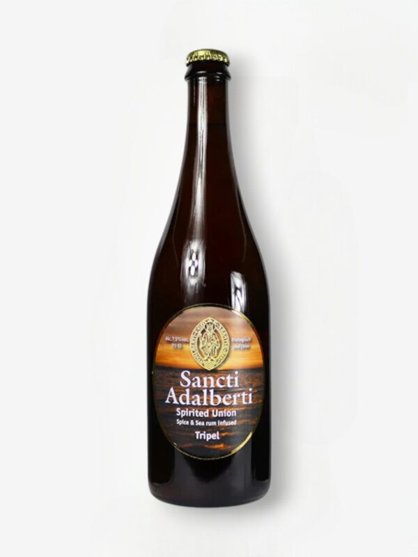 SANCTI ADALBERTI RUM TRIPEL 75CL