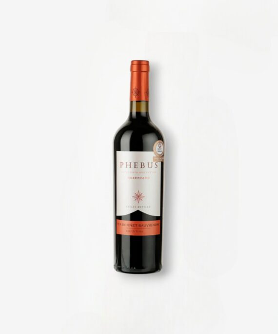 Phebus Reservado Cabernet Sauvignon Patagonia