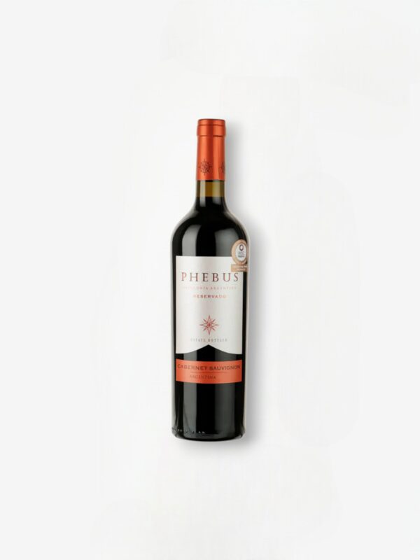 Phebus Reservado Cabernet Sauvignon Patagonia