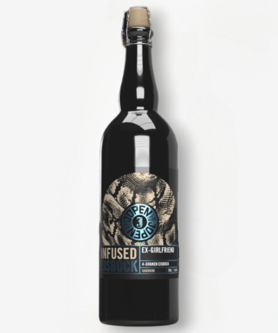 JOPEN EISBOCK OAKWOOD 75CL