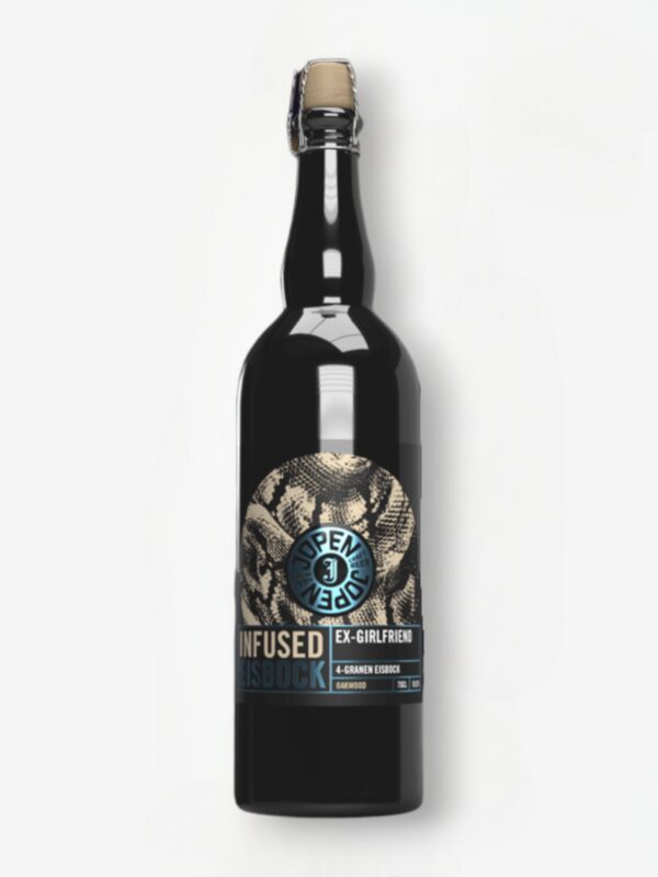 JOPEN EISBOCK OAKWOOD 75CL