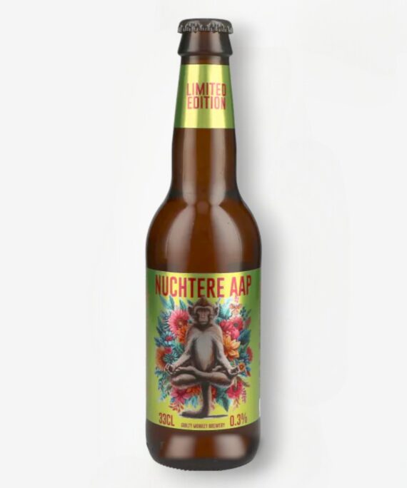 GUILTY MONKEY NUCHTERE AAP 33CL